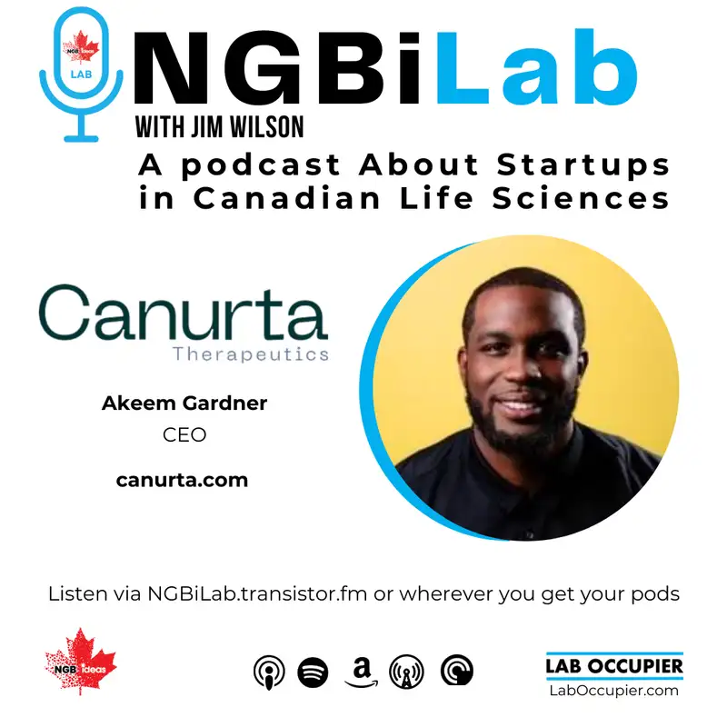NGBiLab S3.E1: Canurta Therapeutics