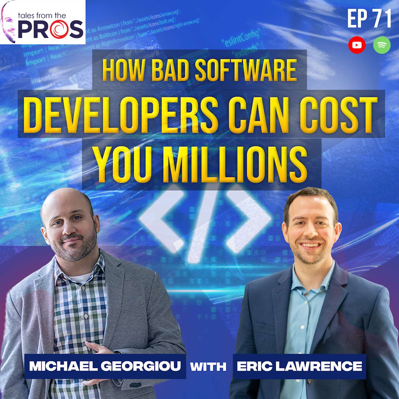 Ep 71 - How to Actually Choose the Right Development Partner Ep 71 - How to Actually Choose the Right Development Partner