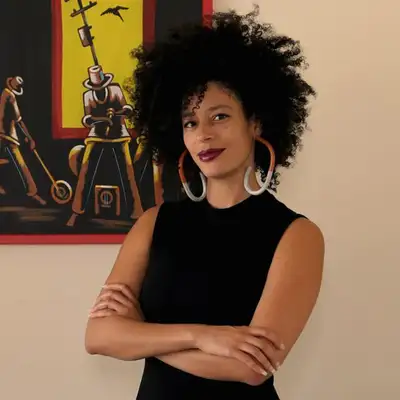 Dr. Tiffany E. Barber