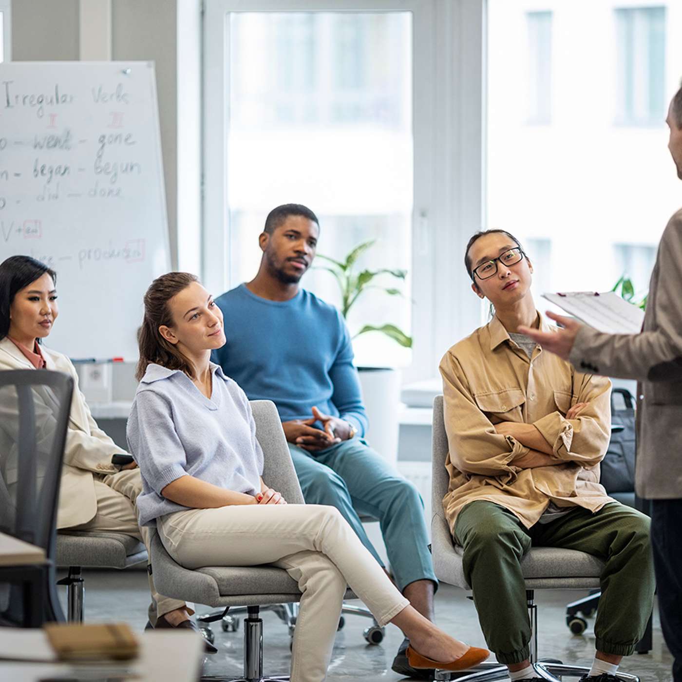 A Coaching Culture - The Competitive Superpower !