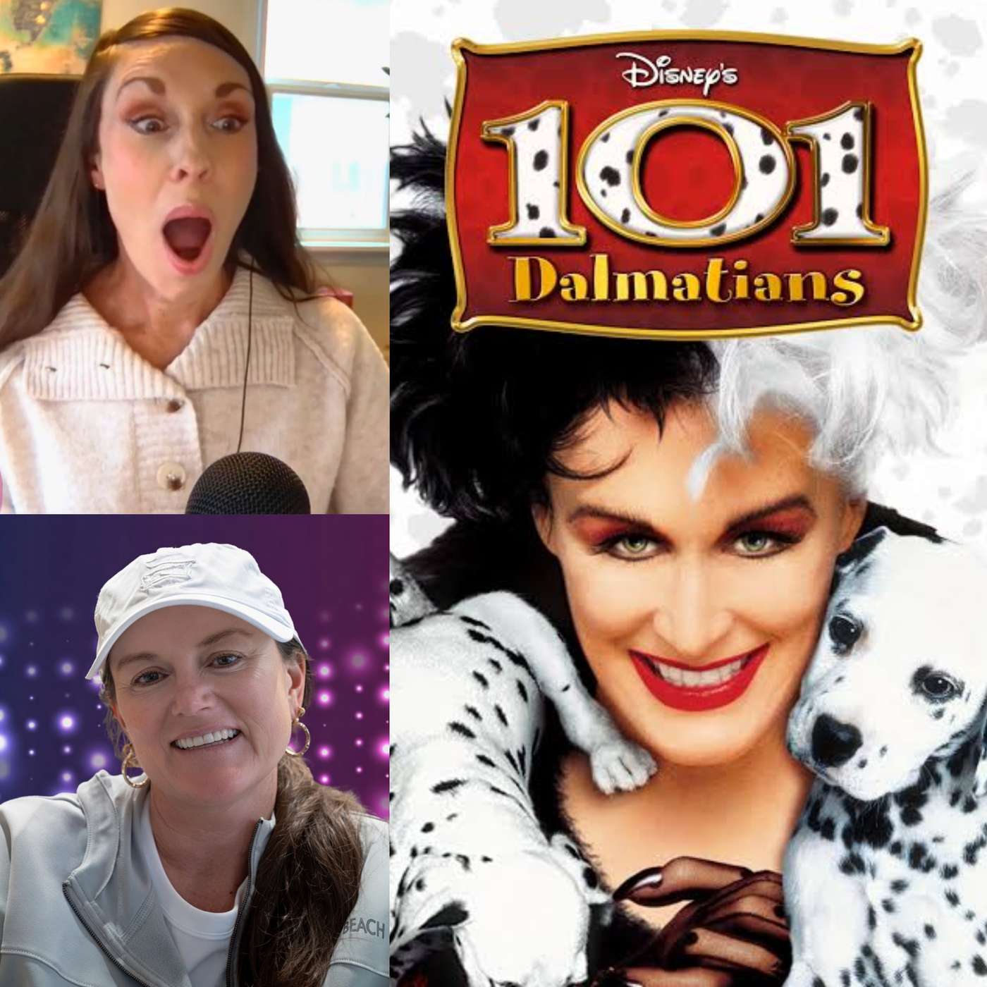 101 Dalmatians (1996 Live-Action) episode artwork