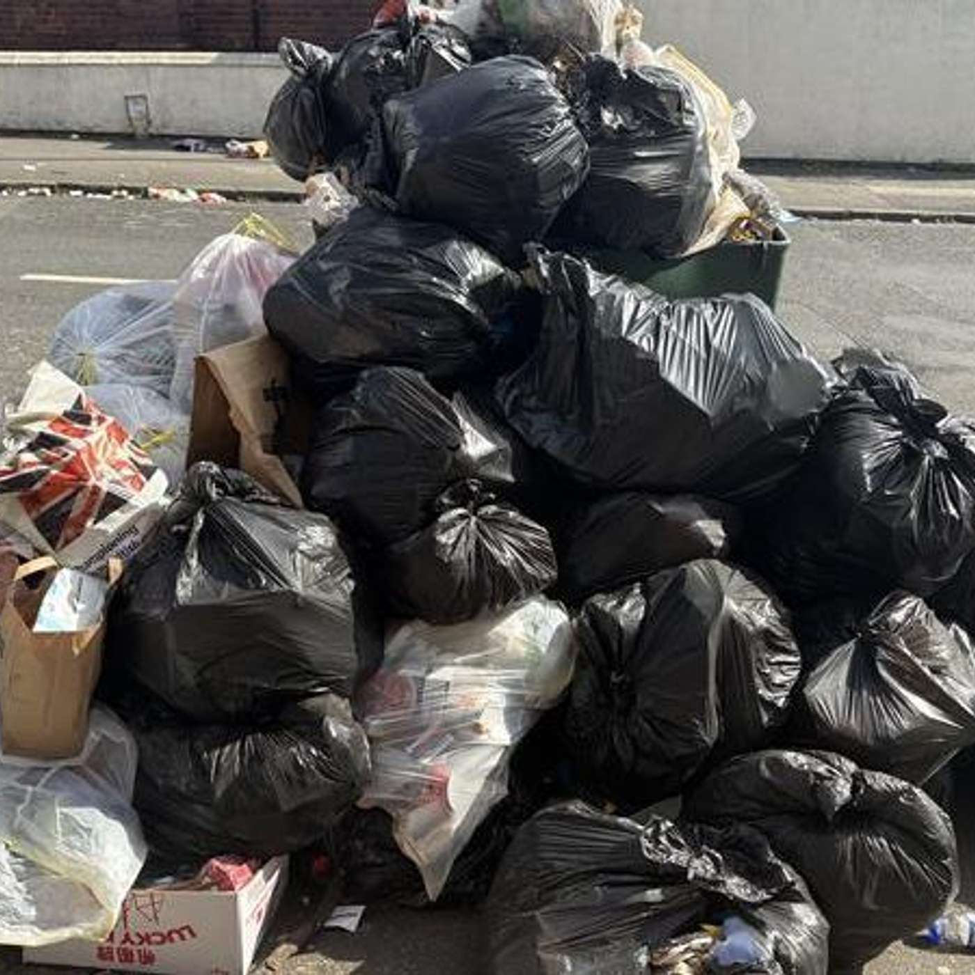 Birmingham Bin Strike Causes Crisis, Crawley Tragedy Claims Woman's Life, Joe Powell Fights Housing Neglect, NHS Fast-Tracks Melanoma Trials, and more... episode artwork
