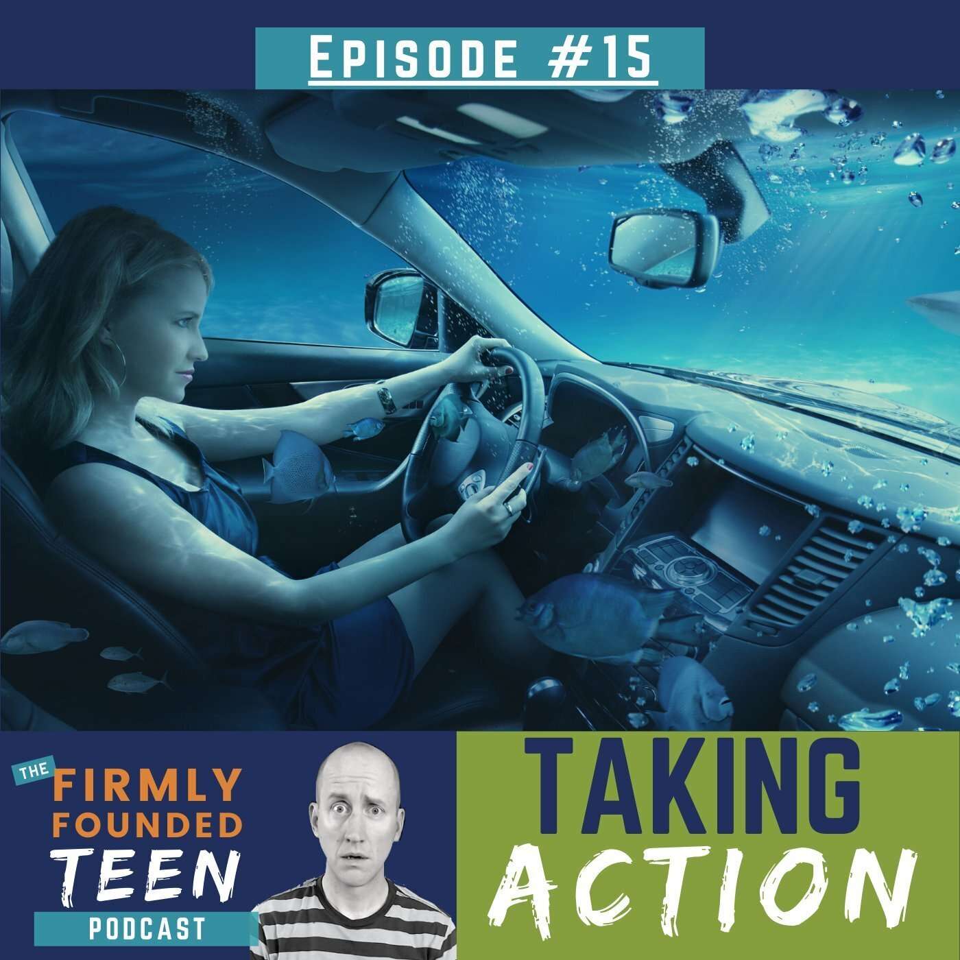 Taking Action episode artwork