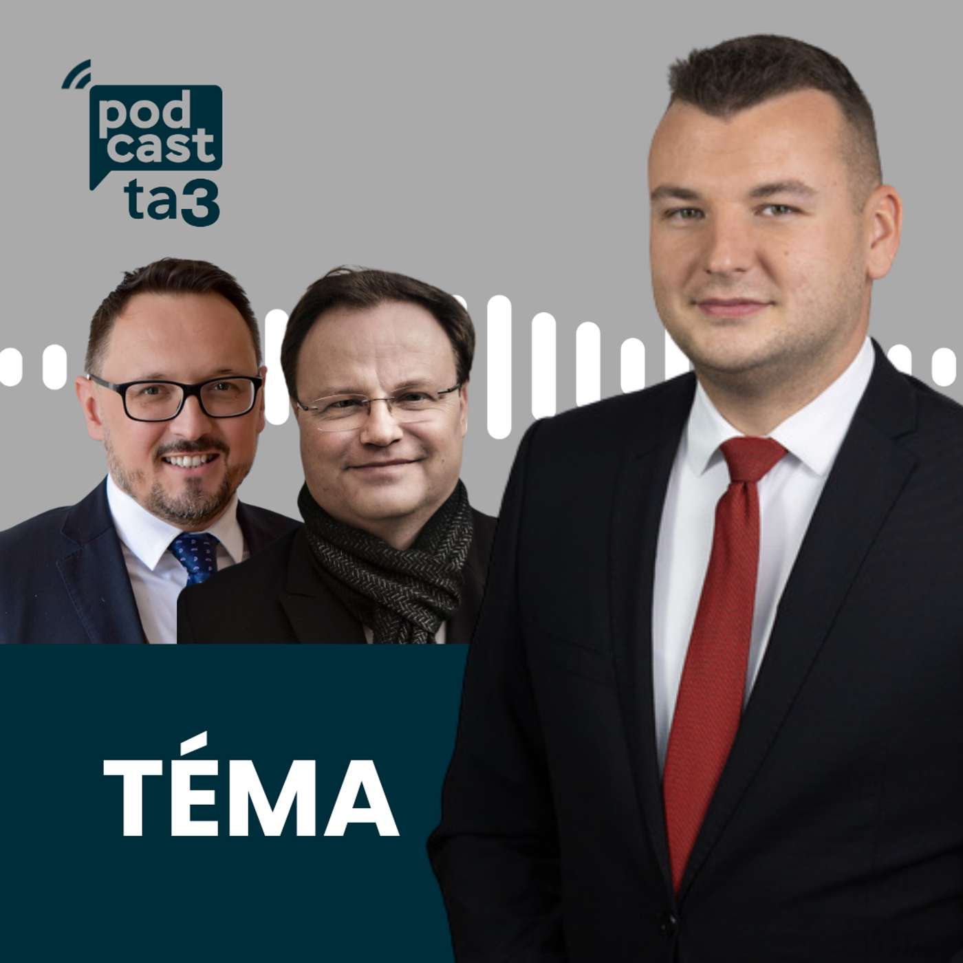 Téma: Zsolt Gál vs. Branislav Kováčik episode artwork