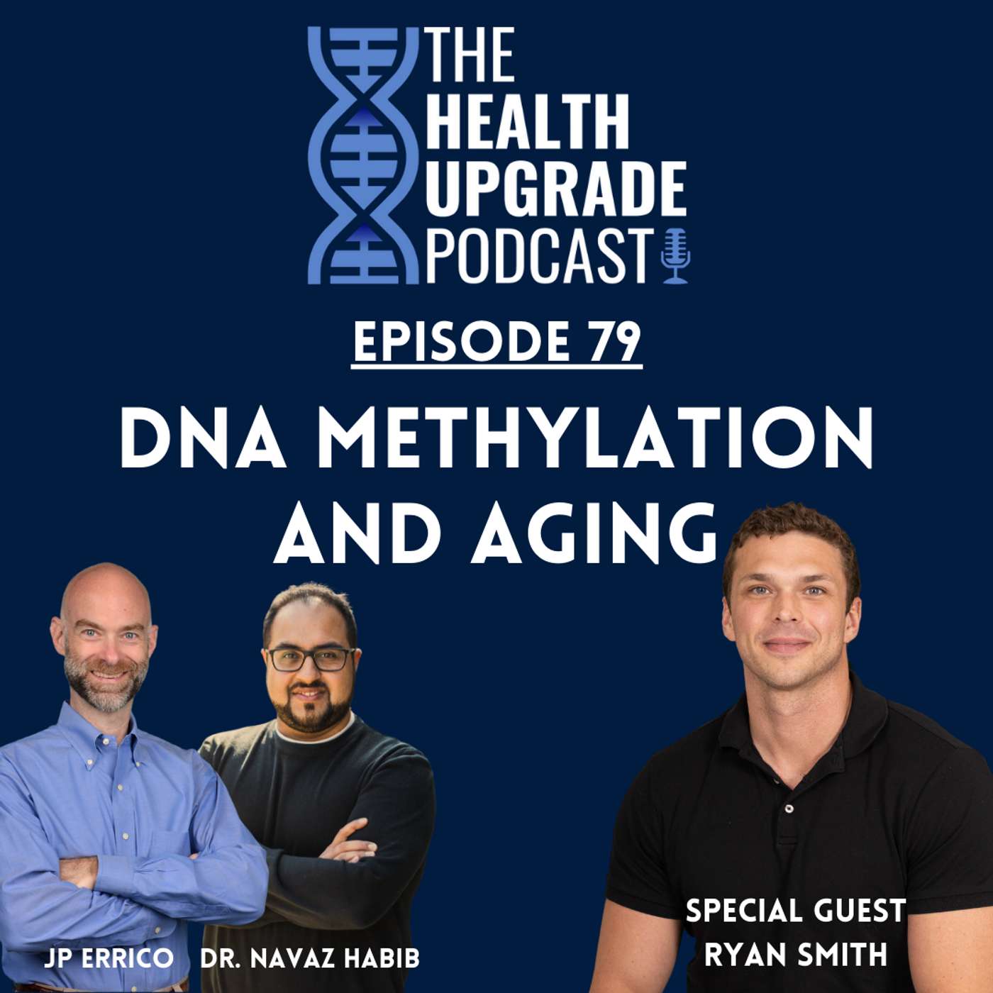 The Health Upgrade Podcast