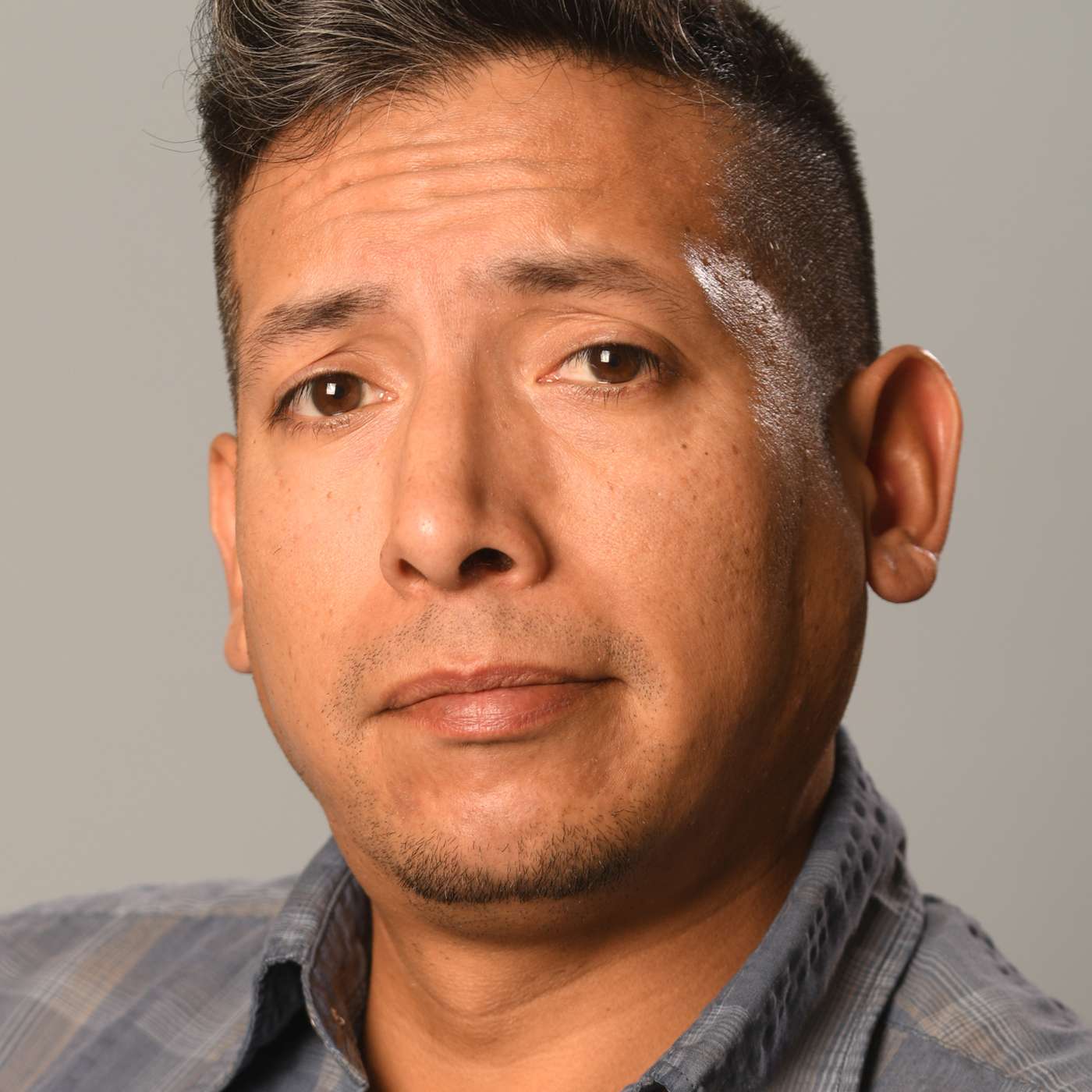Elias Funez, Editor The Union Newspaper episode artwork