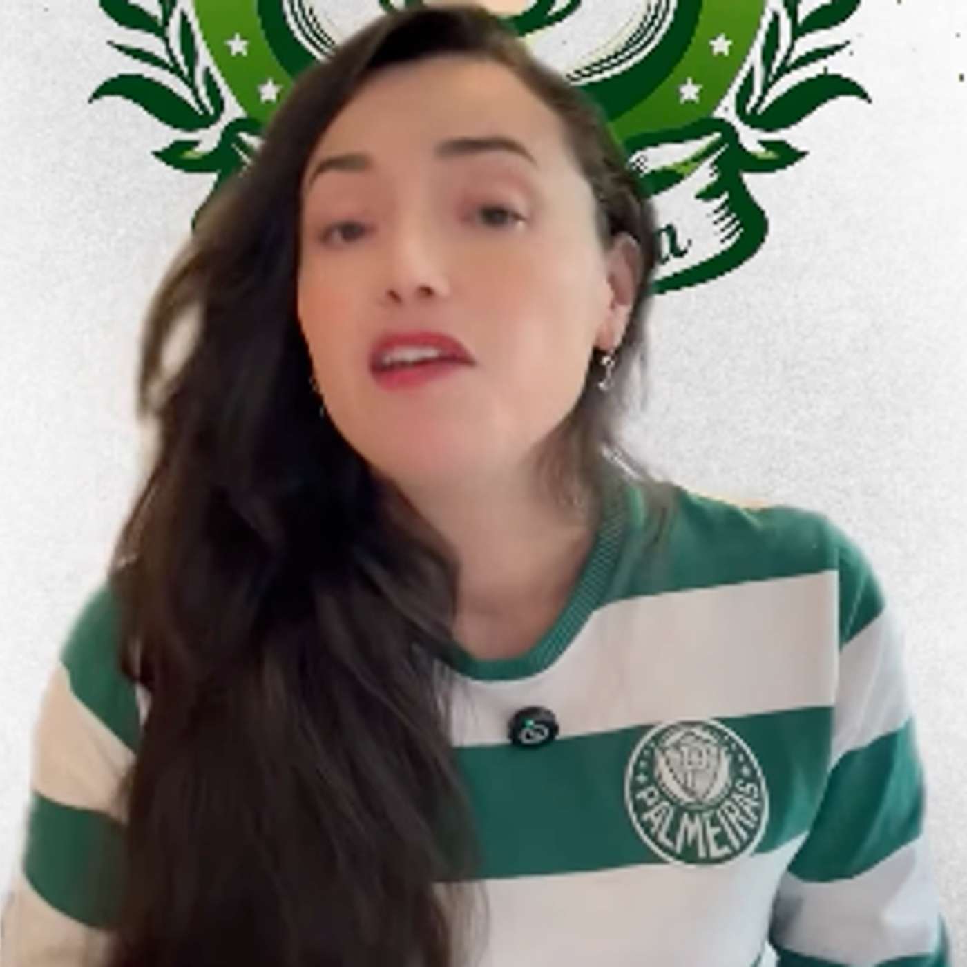 Parlando de Palmeiras com Luciana Martins (Rede Palestrina) #169 episode artwork