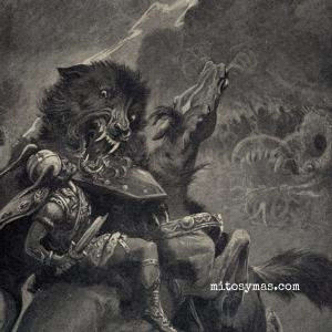 Fenrir el lobo que devorará al mundo. episode artwork