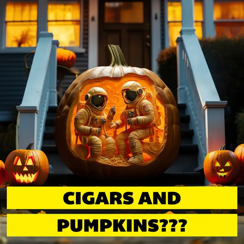 Flavor Odyssey – Pumpkin Pairing