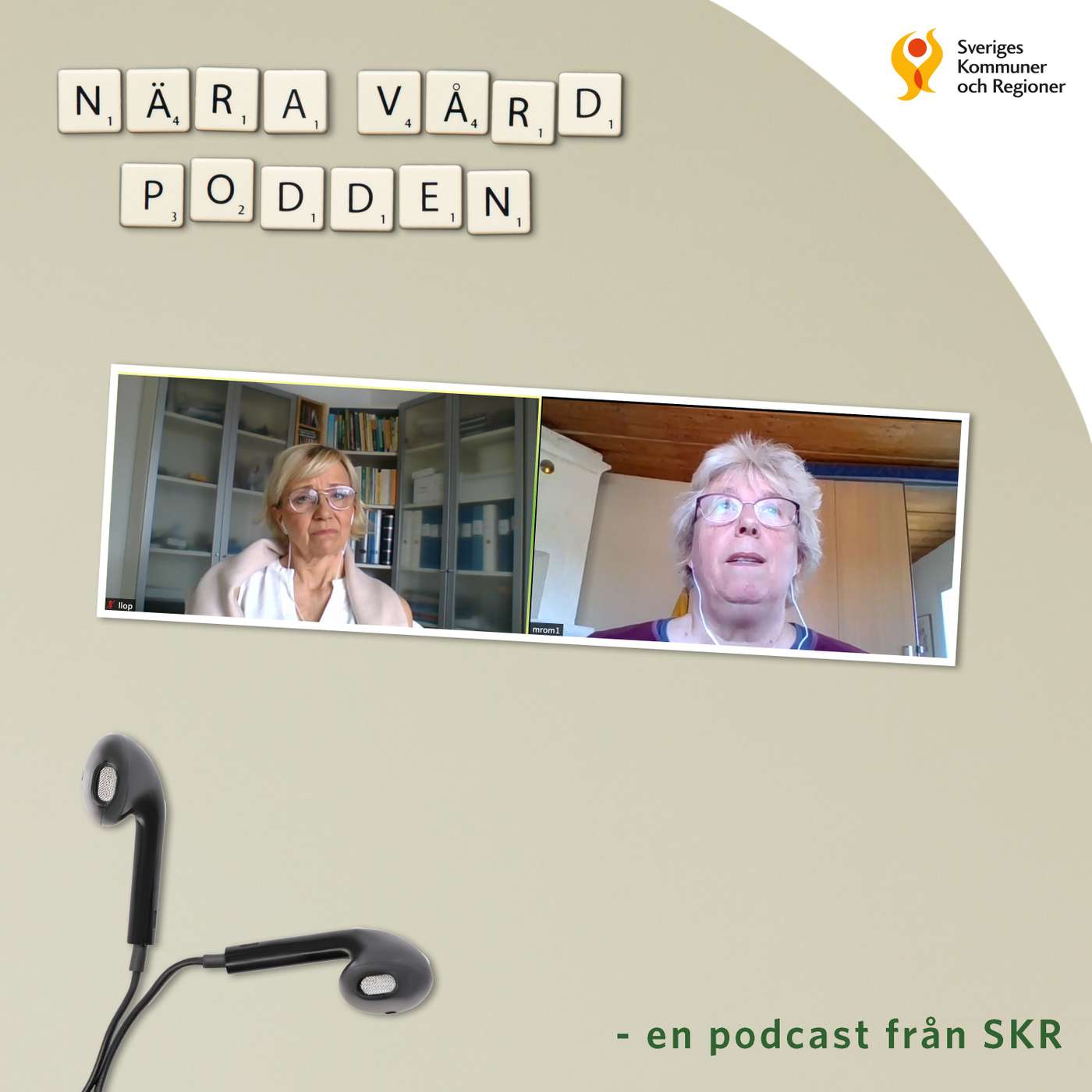 Näravårdpodden - en podcast från SKR