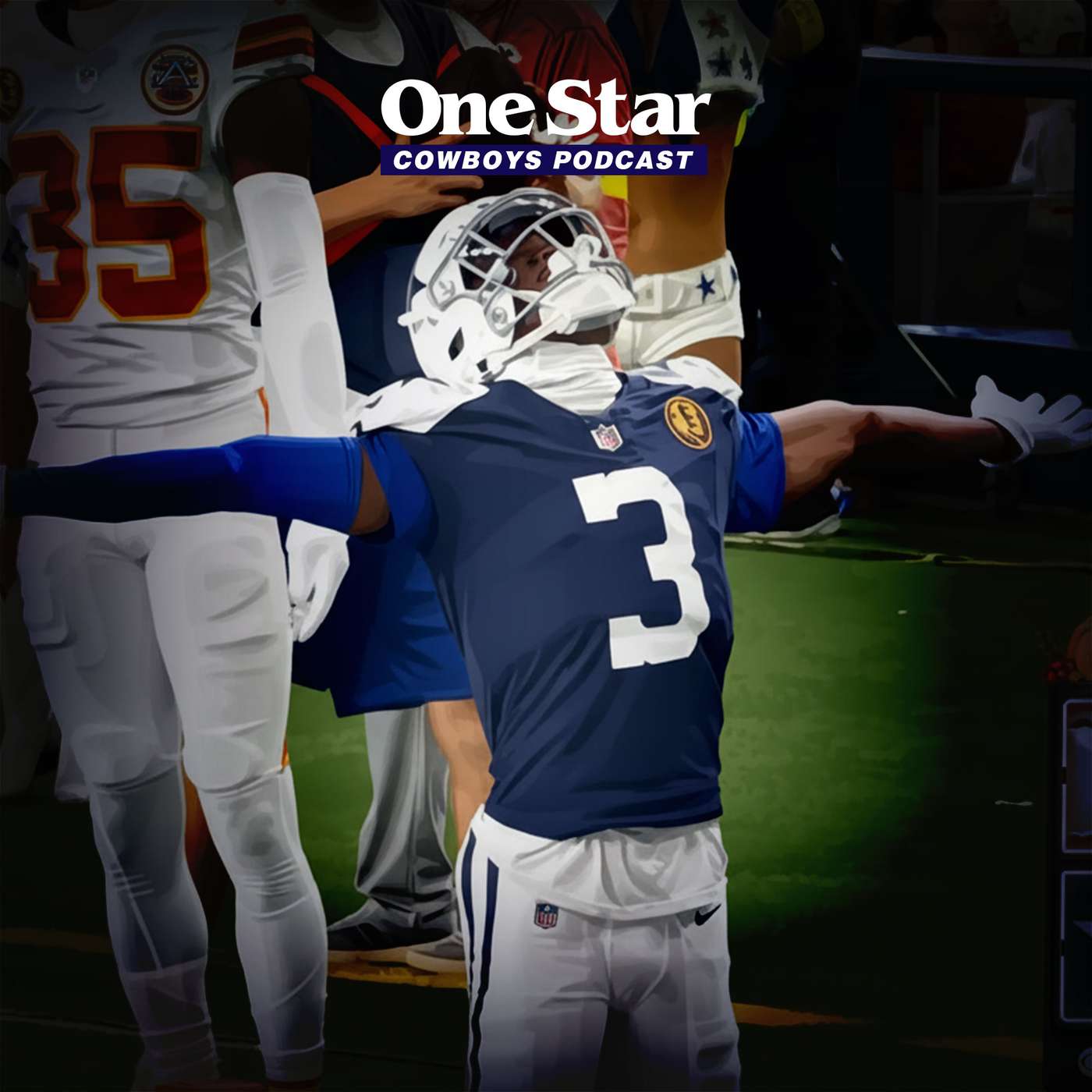 Cowboys 31 Chiefs 28 | Postgame Reaction