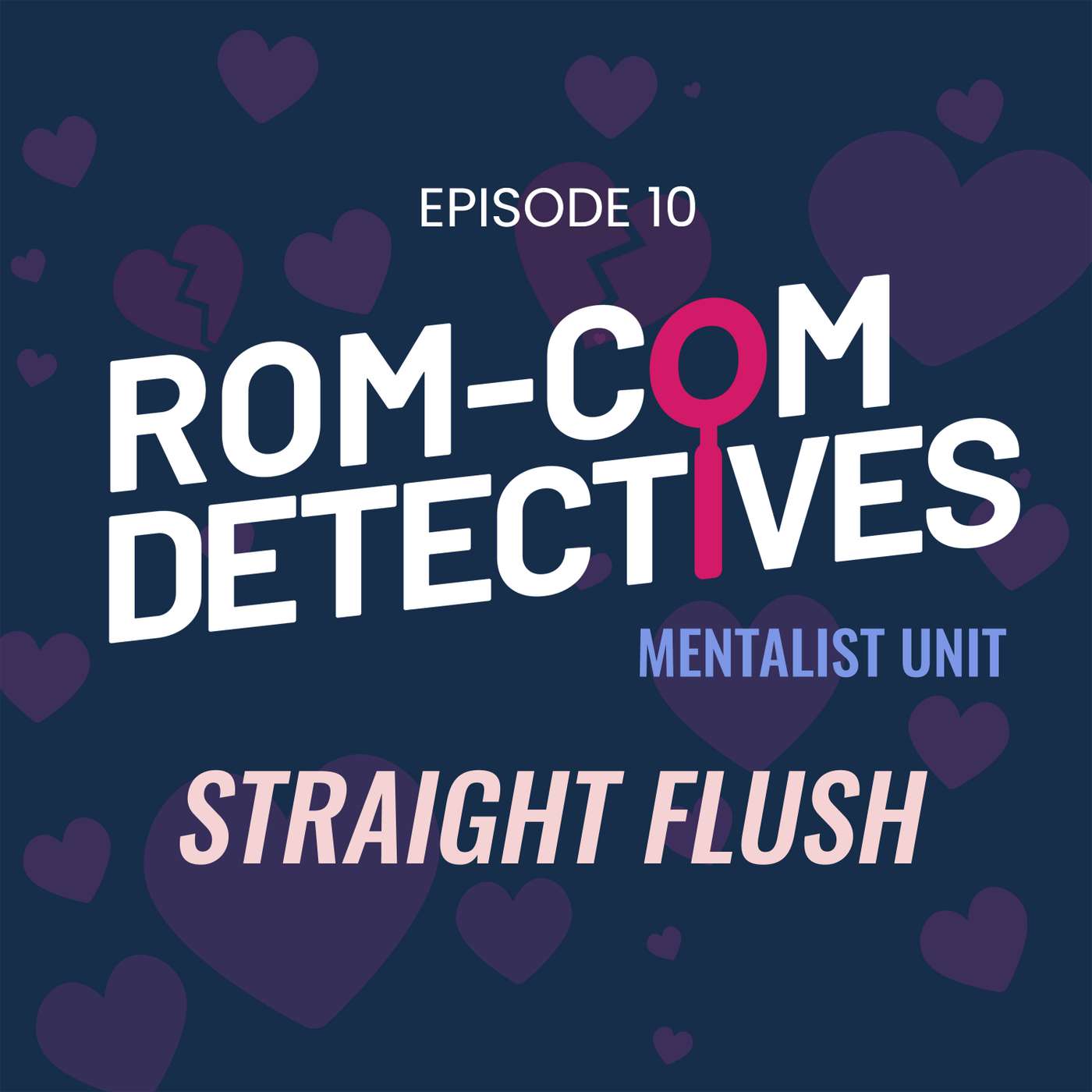 Straight Flush - Mentalist Unit 1x06 "Red Handed" Straight Flush - Mentalist Unit 1x06 "Red Handed"