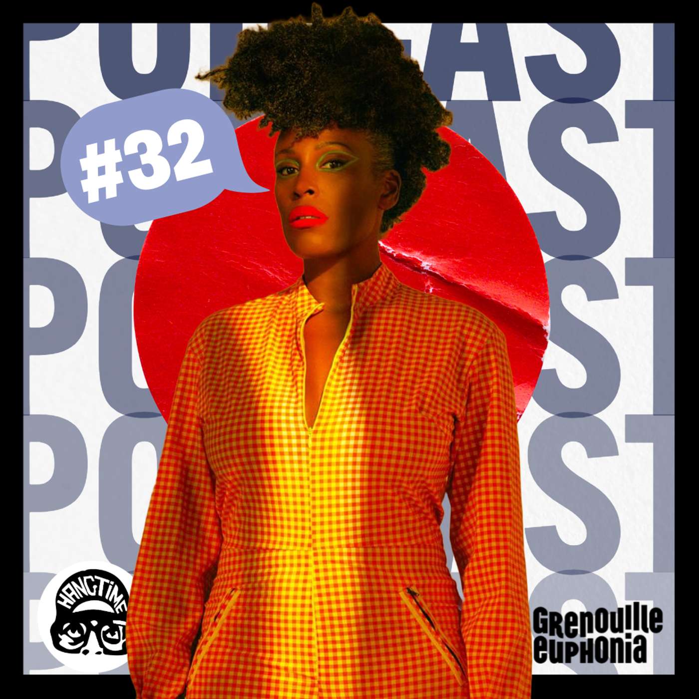 Hangtime - Mars Blackmn, Élodie Rama & Seb Géli