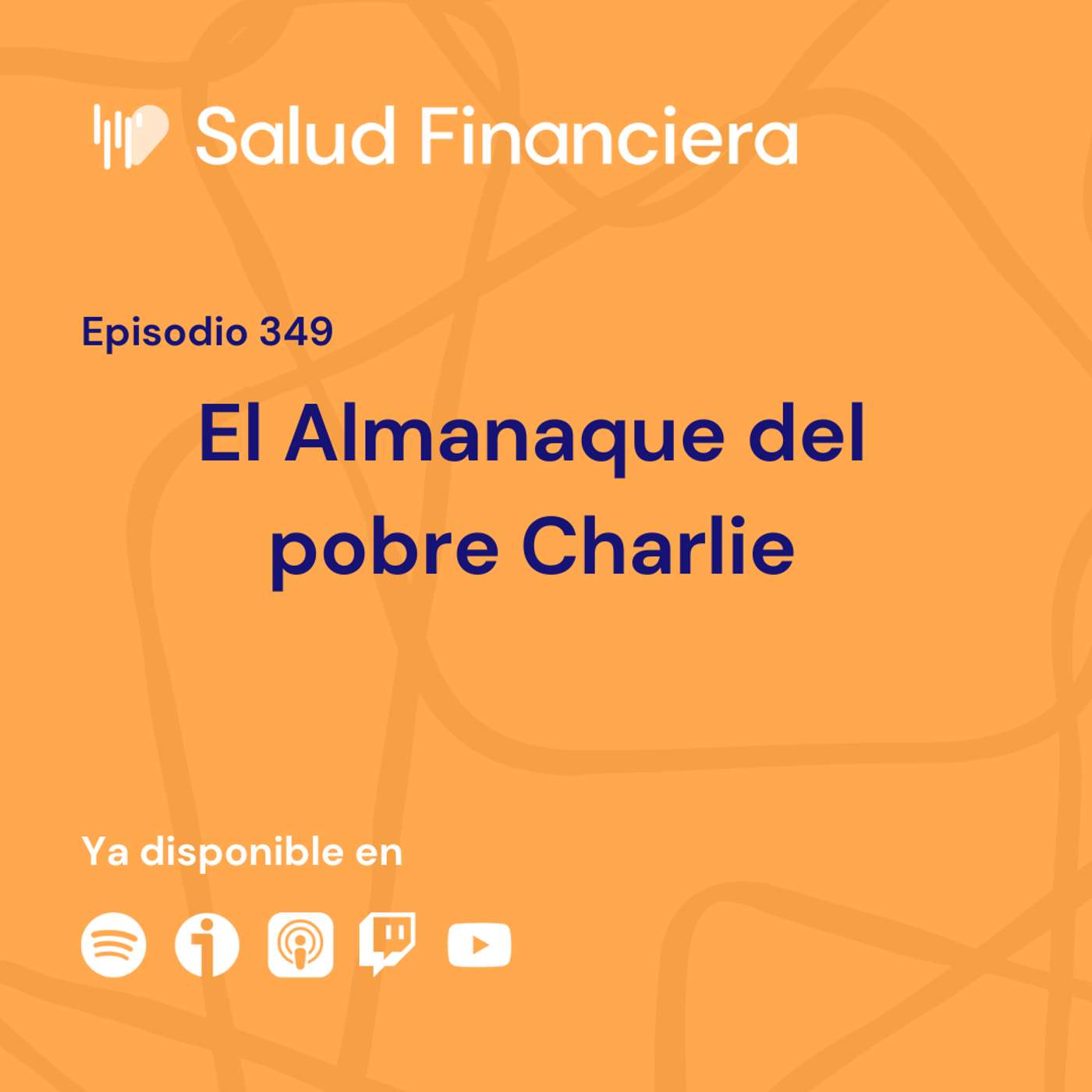 #349- Aprendizajes del Almanaque del Pobre Charlie