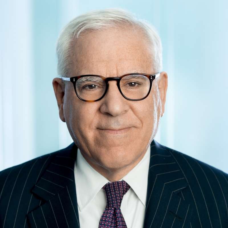 David Rubenstein
