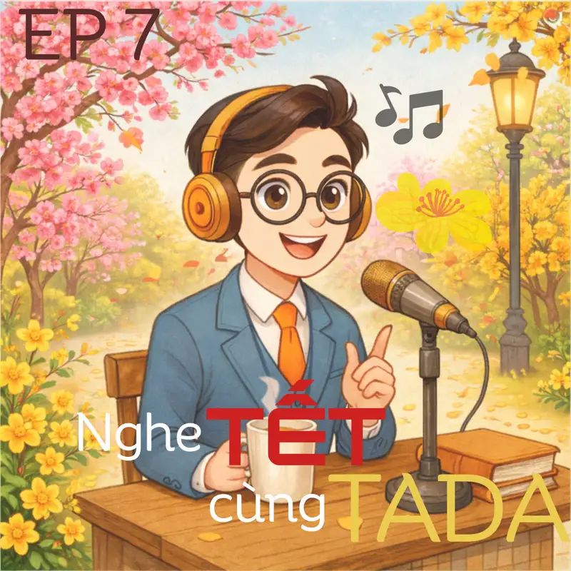 Ep 7: "Nghe" Tết cùng Tada