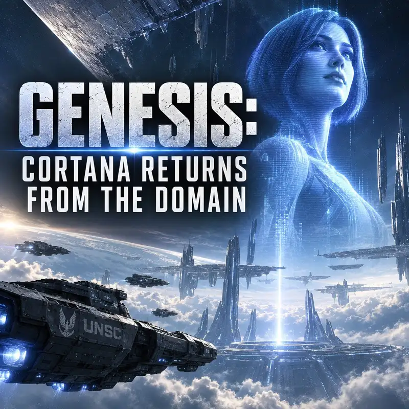 Genesis: Cortana Returns From the Domain