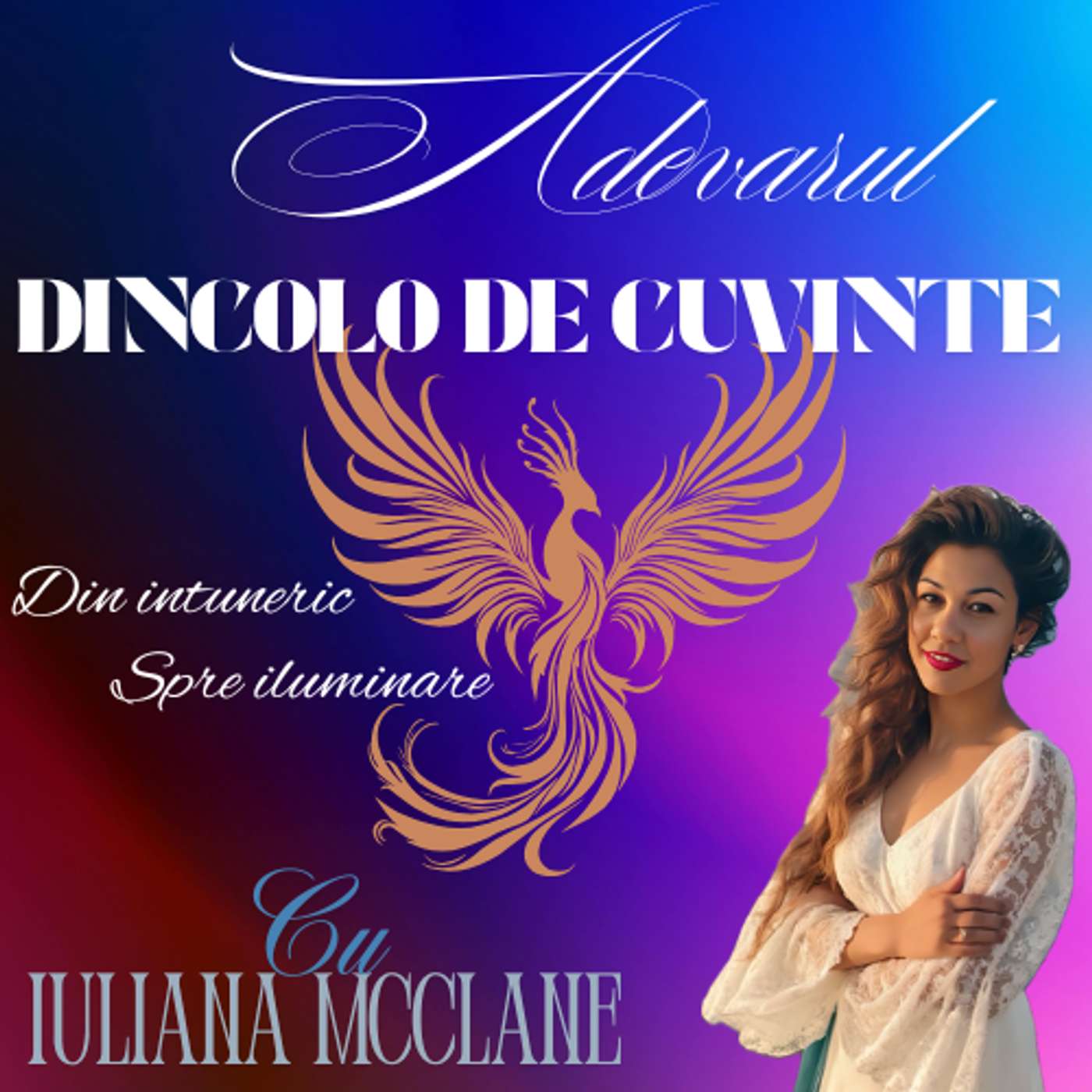 Adevarul dincolo de cuvinte podcast artwork