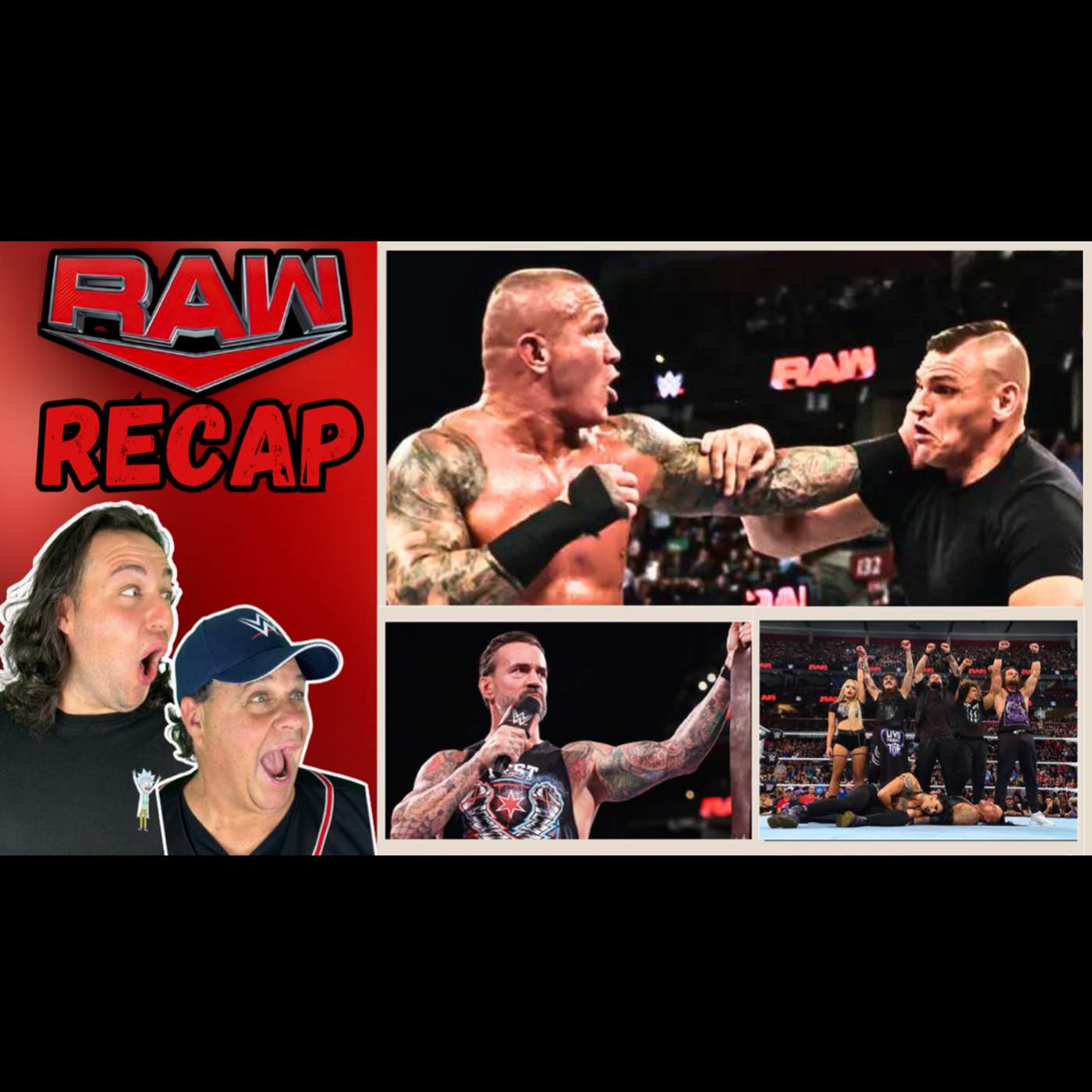 It\'s Real to Us - The Wrestling Show