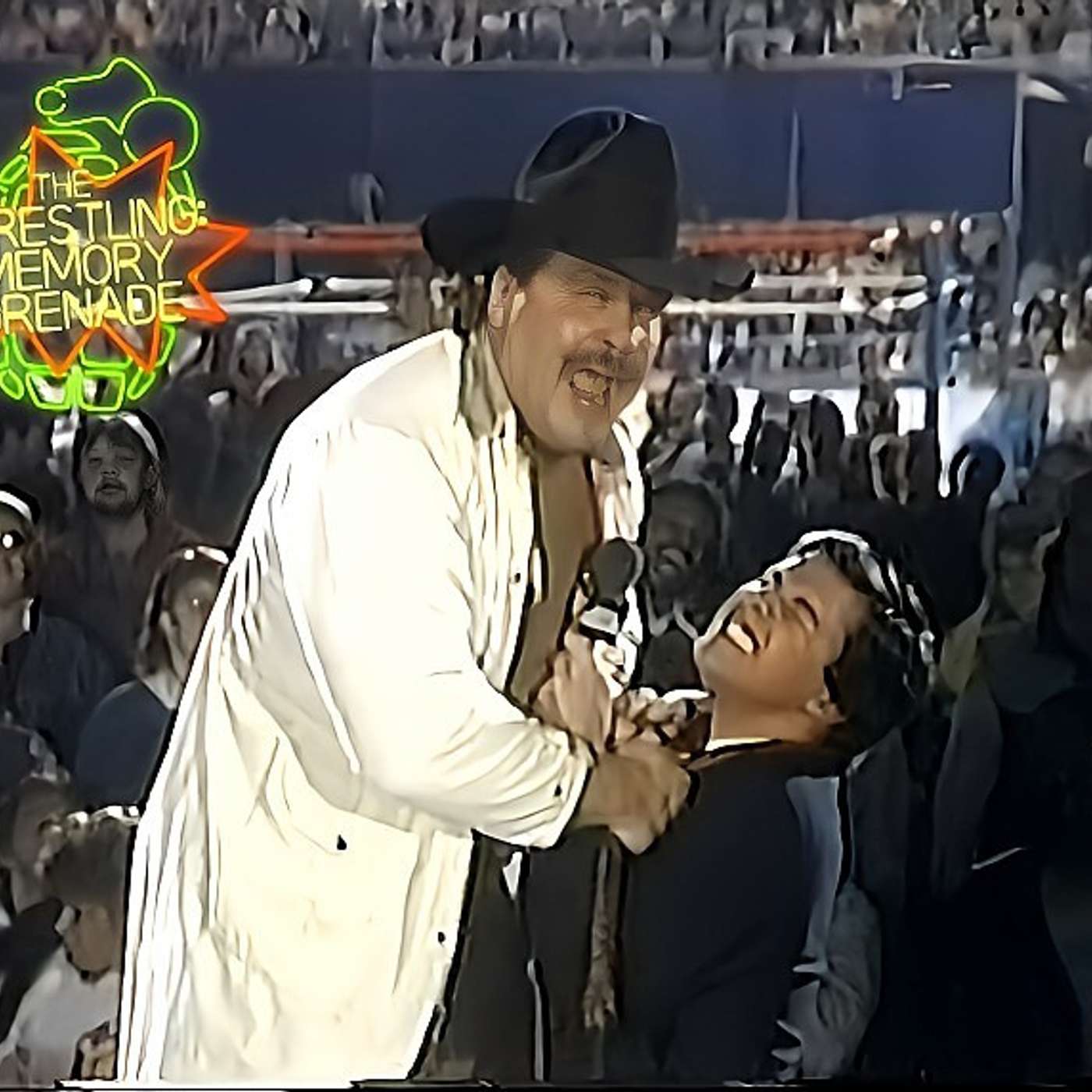 The Wrestling Memory Grenade