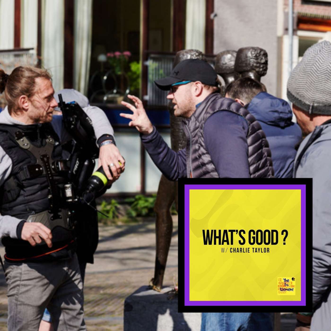 Ep.81 - "See The Brush Strokes" W/ Diarmuid Goggins (Part 2)