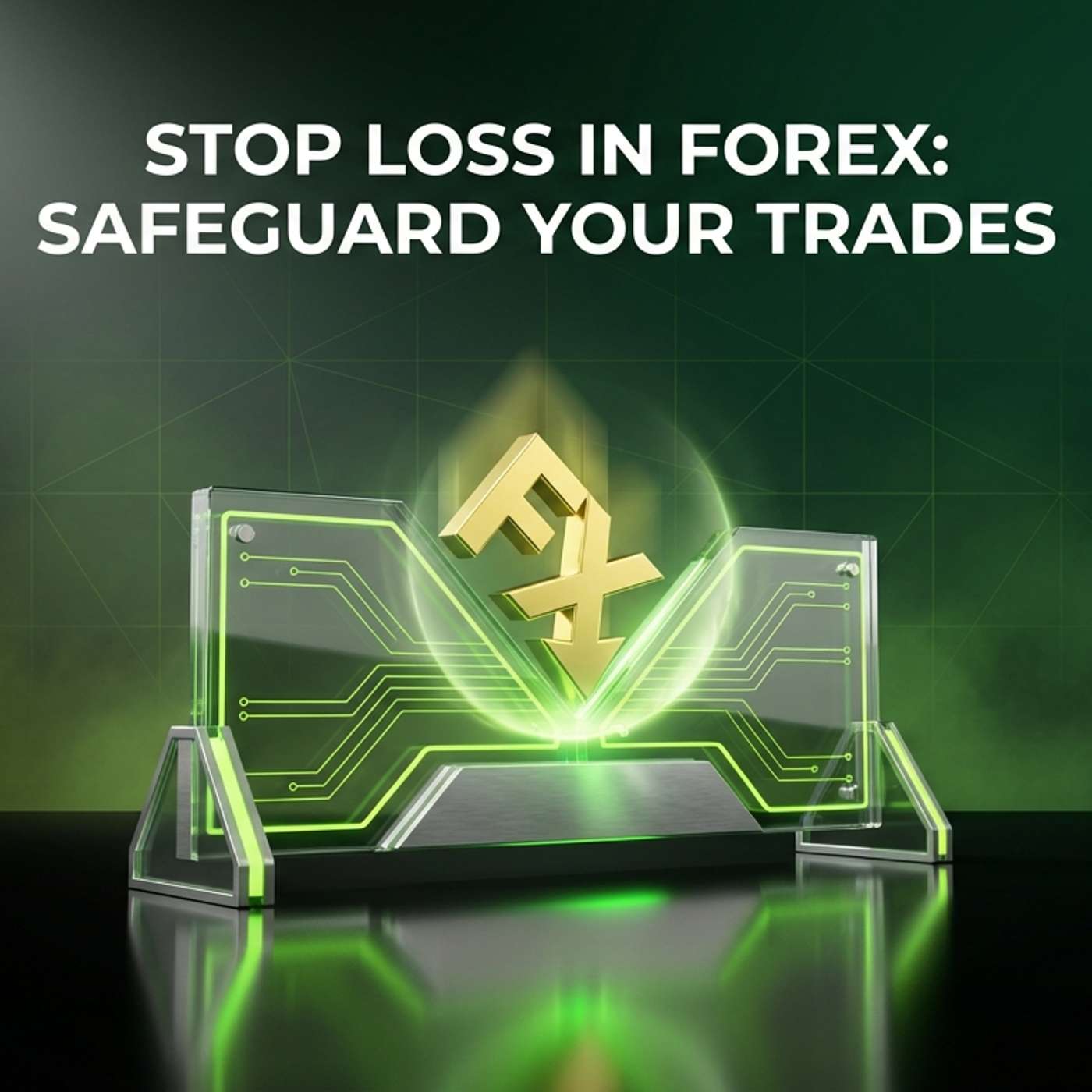 Stop Loss in Forex: Safeguard Your Trades episode artwork