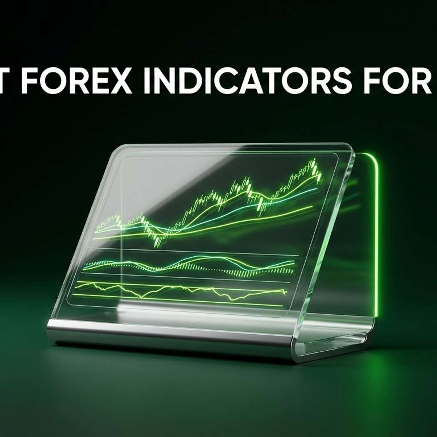Best Forex Indicators for Day Trading: The 2026 Adaptive Guide episode artwork