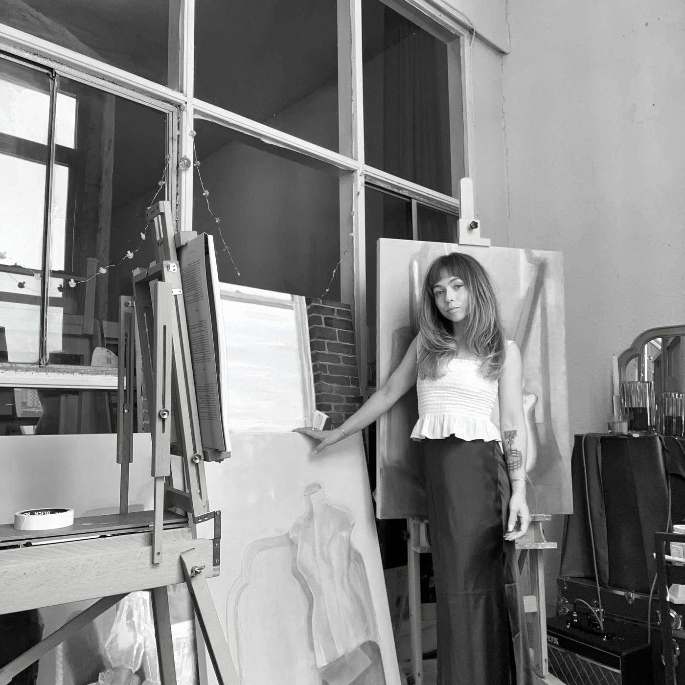 Art, Inspiration, and Community: A Conversation with Agnes Gummere Art, Inspiration, and Community: A Conversation with Agnes Gummere