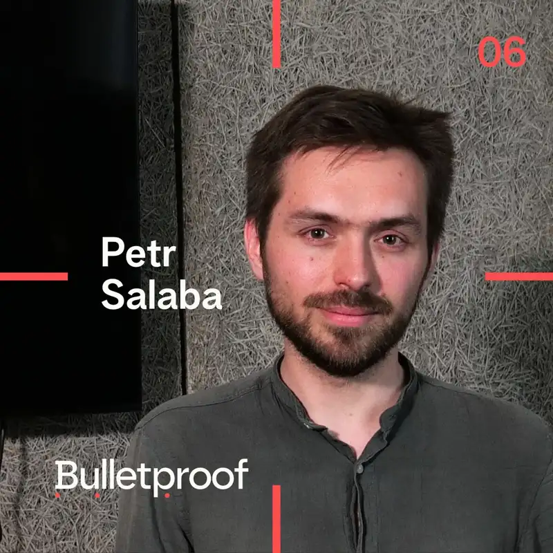 Pro AI budeme jako sinice. Můžeme k ní ale cítit silnější emoce než k lidem, říká Salaba