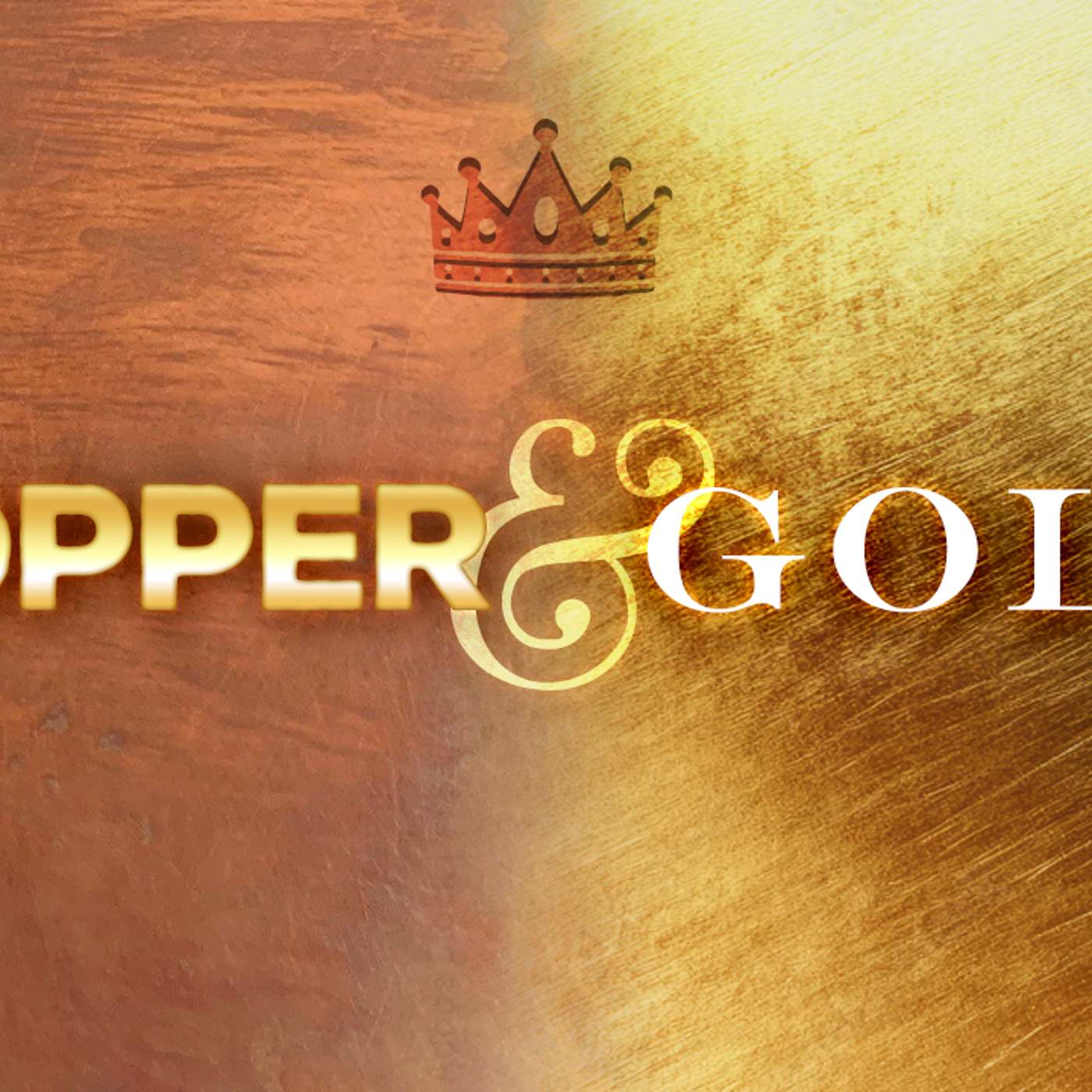 Copper & Gold - Todd Blanton episode artwork