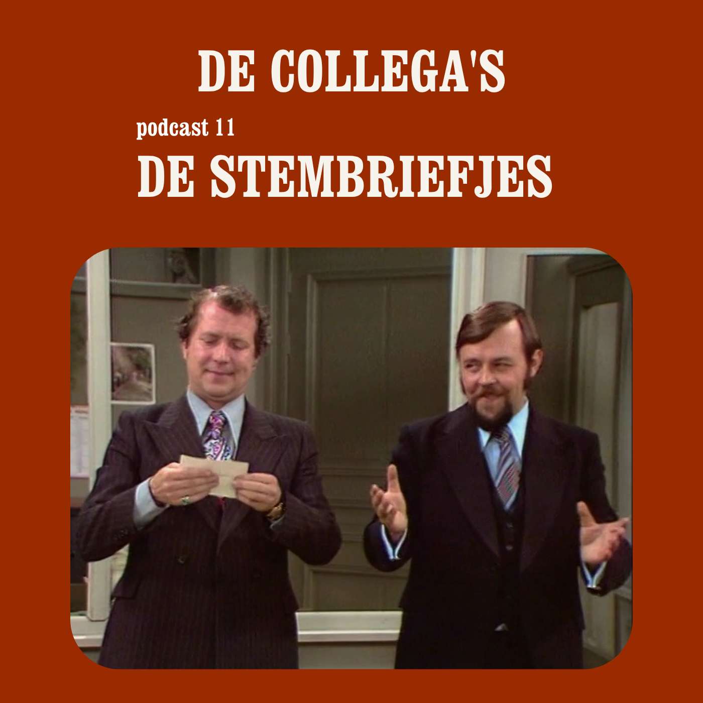 11. De stembriefjes • portret: Philemon Persez — deel 2