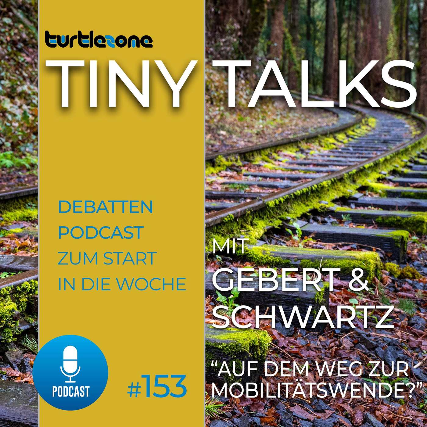 Auf dem Weg zur Mobilitätswende? episode artwork