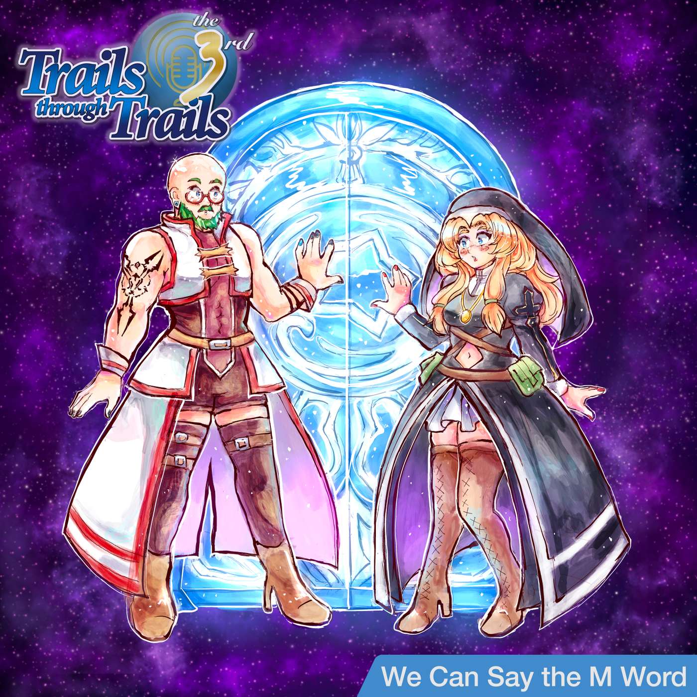 The Legend of Podcast: Trails through Trails