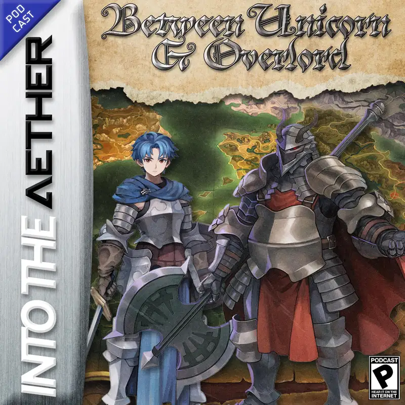 Between Unicorn and Overlord (feat. Unicorn Overlord and the Dragon's Dogma 2 Character Creator)