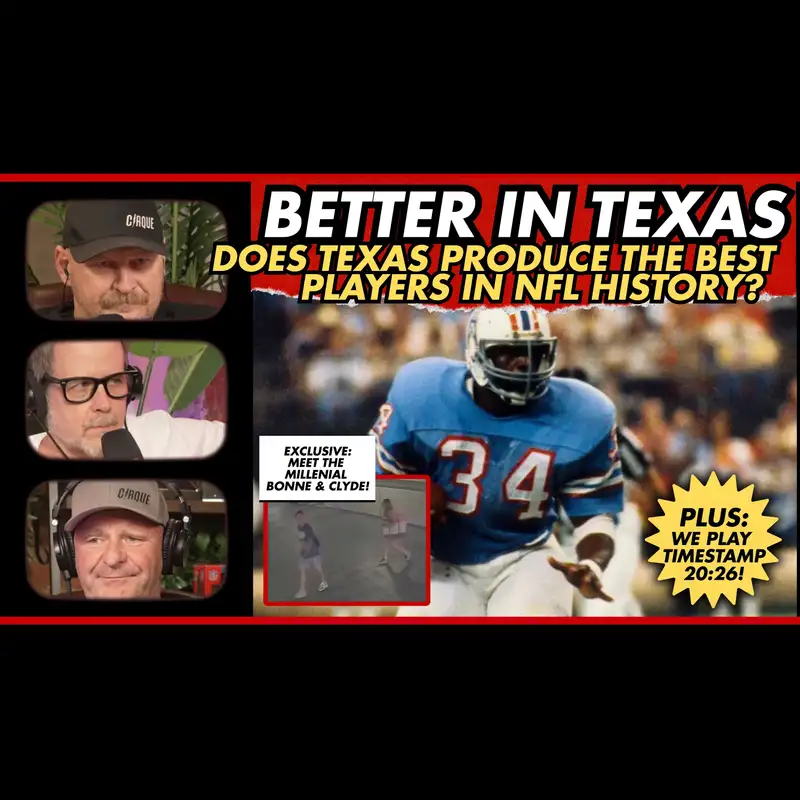 "Better In Texas"