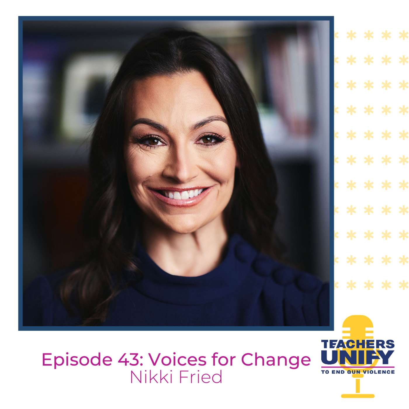 Voices for Change: Nikki Fried