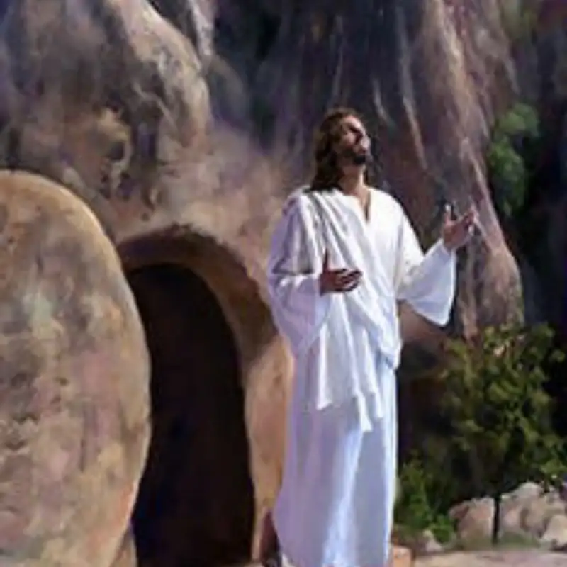 WHAT DOES THE RESURRECTION OF JESUS CHRIST MEAN FOR ME?