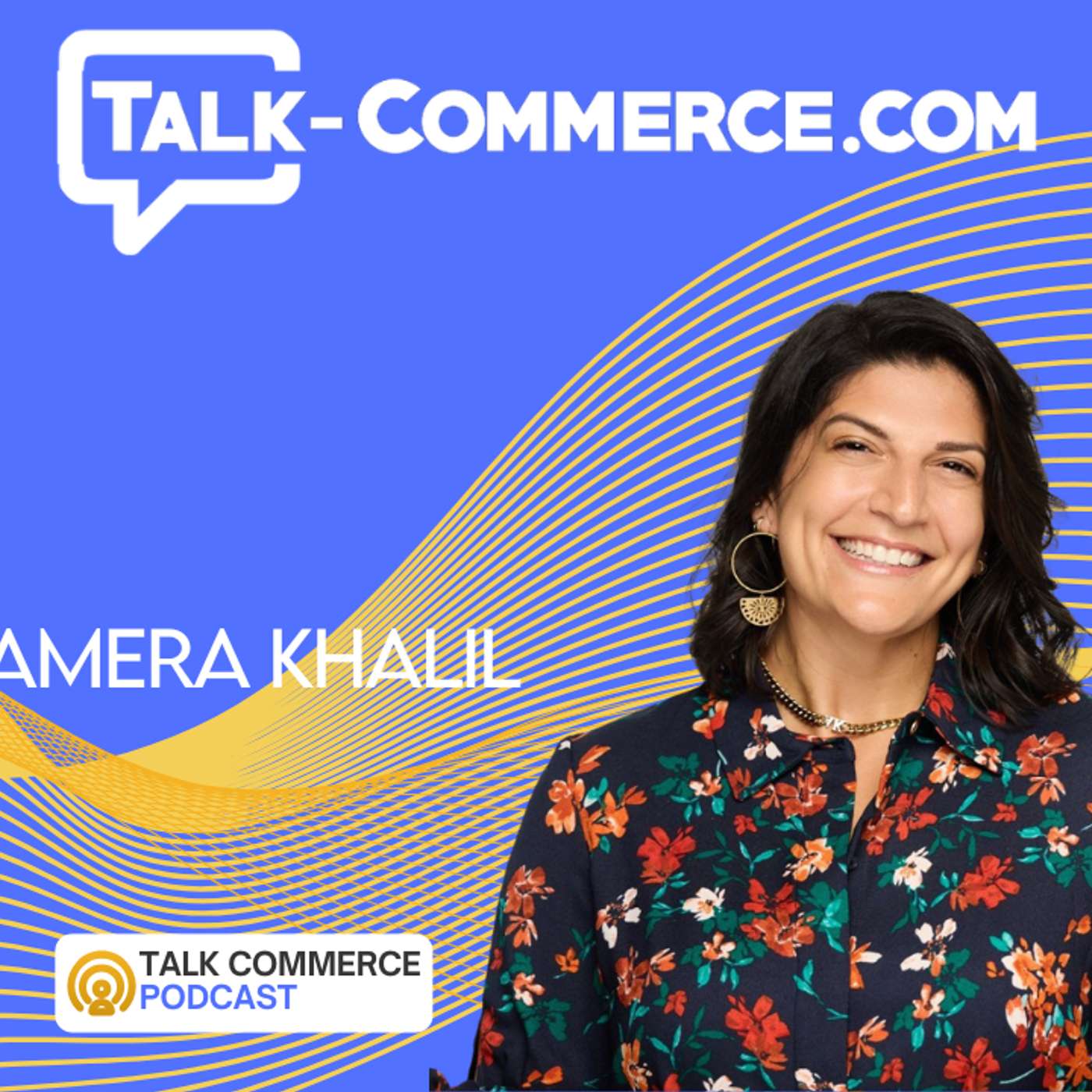 Live From Shoptalk: Getting Your Brand Ready for Agentic Commerce with Amera Khalil