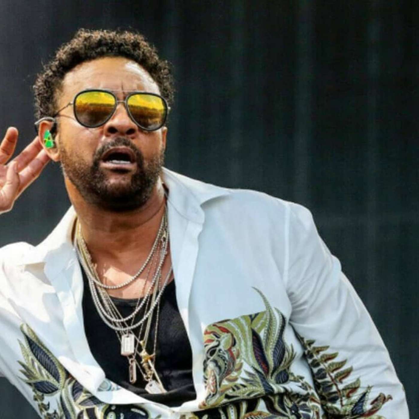 268 - Music Greats with Ana Schofield (Shaggy)(13.12.2020)