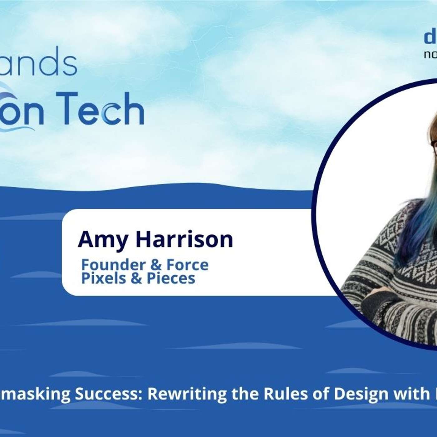 Unmasking Success: Rewriting the Rules of Design with Pixels & Pieces