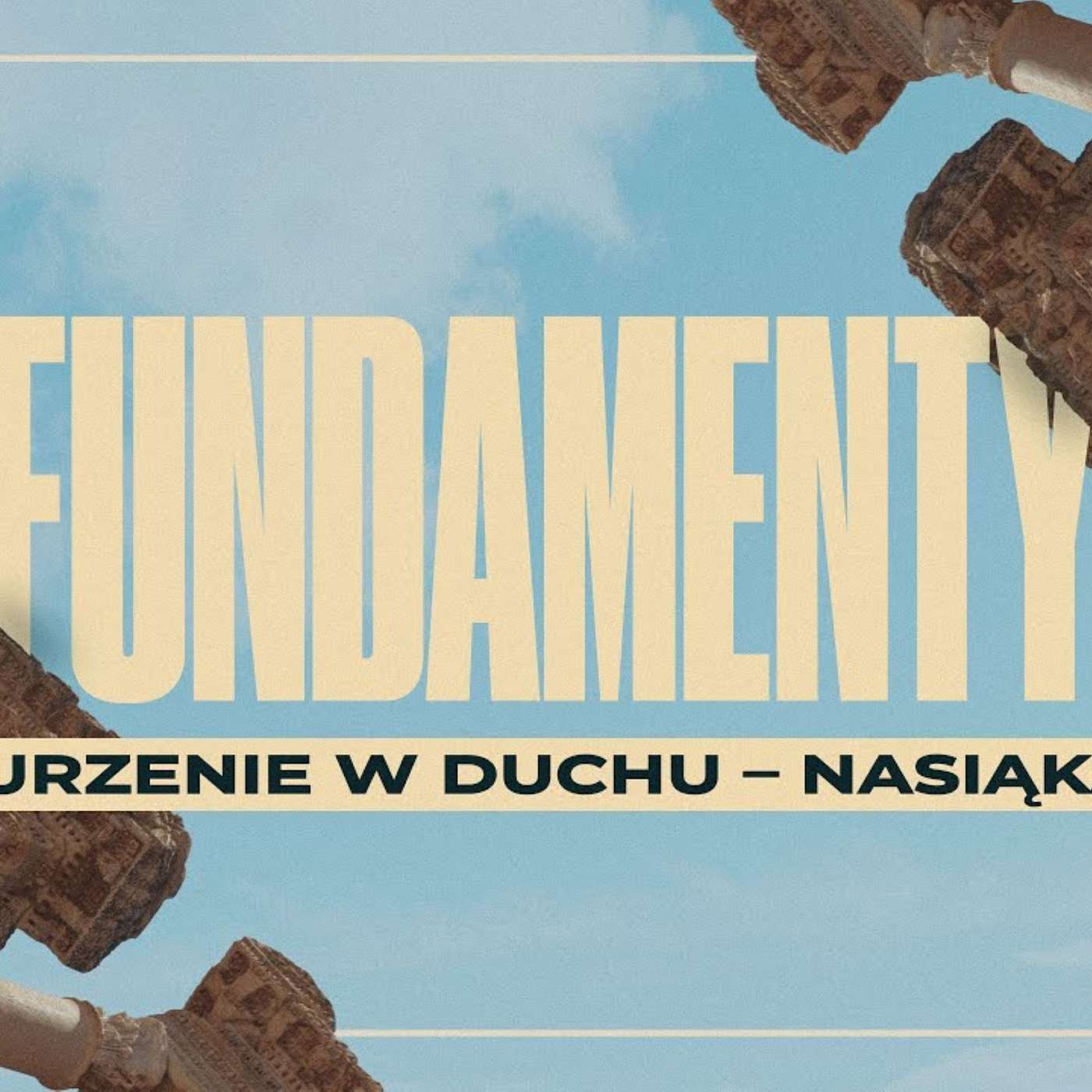 #113: Zanurzenie w Duchu – nasiąkanie – Adam Piątkowski | 8.01.2023 episode artwork