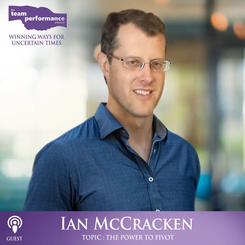 Episode 4 - The Power to Pivot