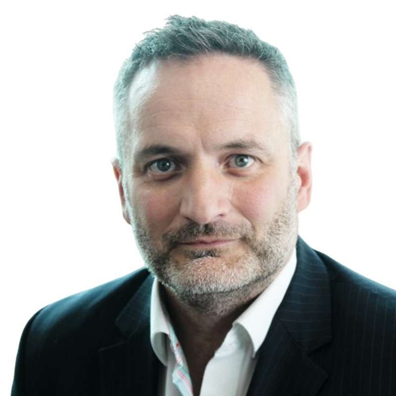 Dr Chas Spradbery