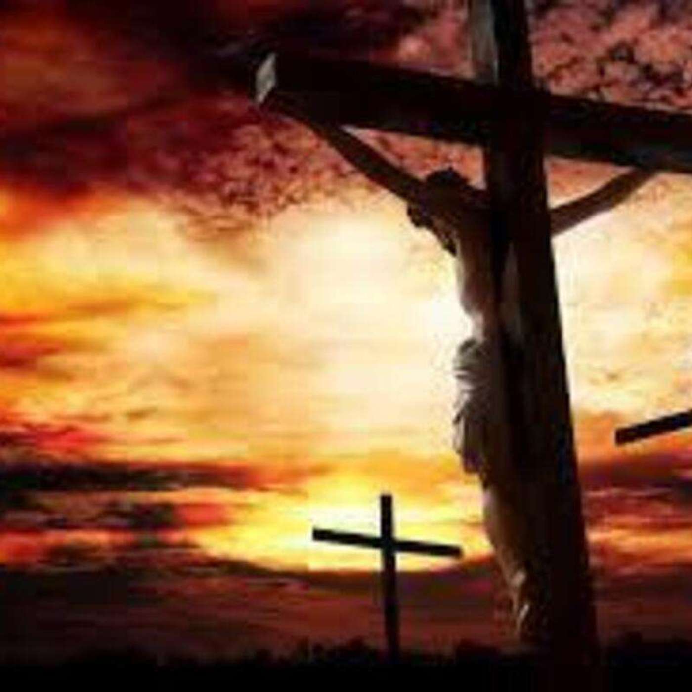 Stations of Cross | Pastor Katherine episode artwork
