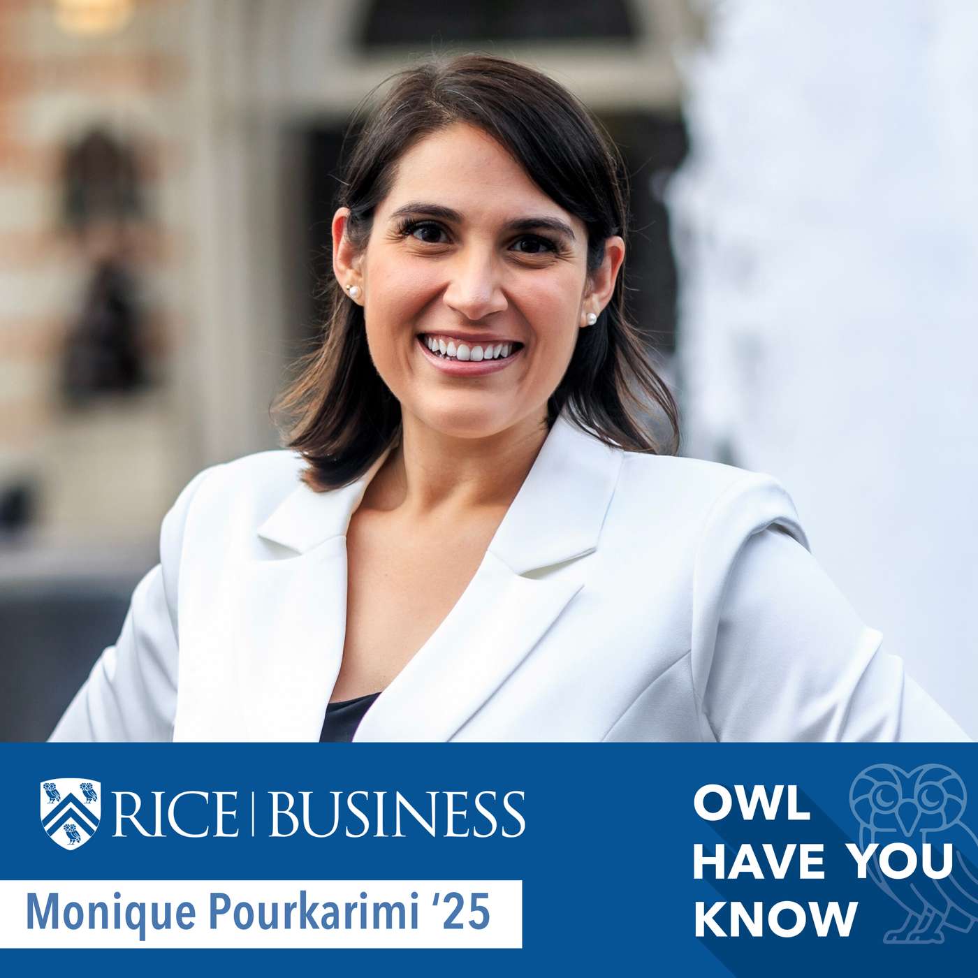 Bringing Clarity to Women’s Healthcare feat. Monique Pourkarimi ’25