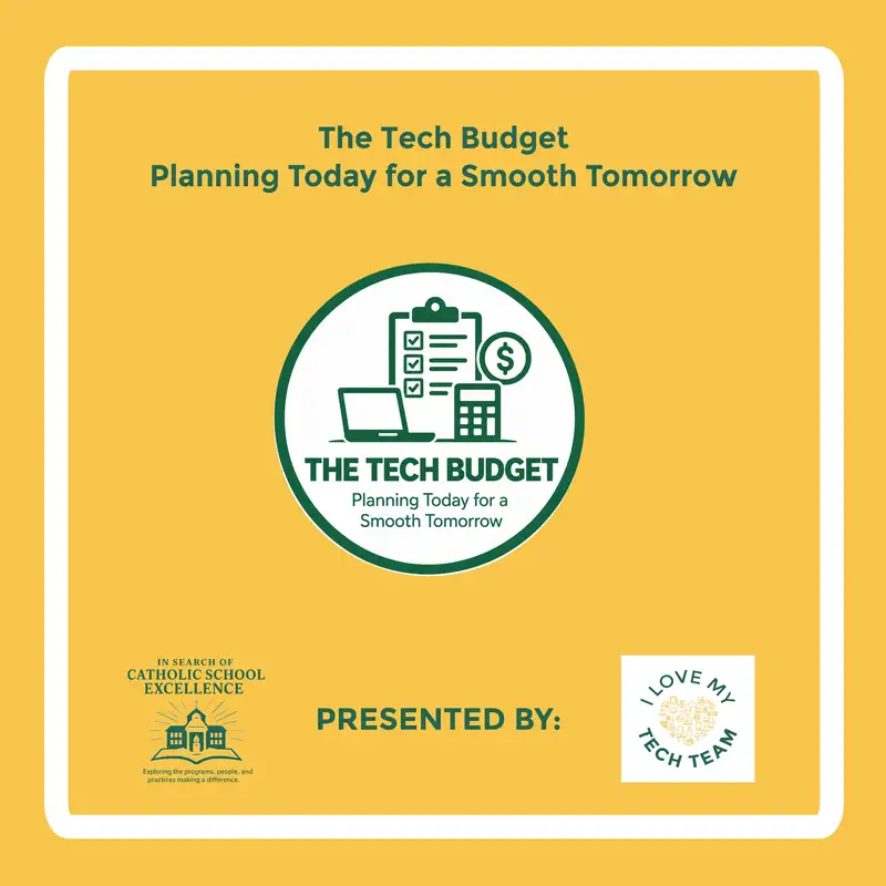 The Tech Budget - Planning Today for a Smooth Tomorrow
