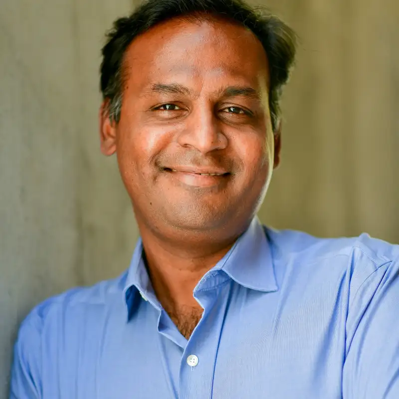 From uni lab to deep tech startup: Karthee Madasamy on the Harper Court fund experience