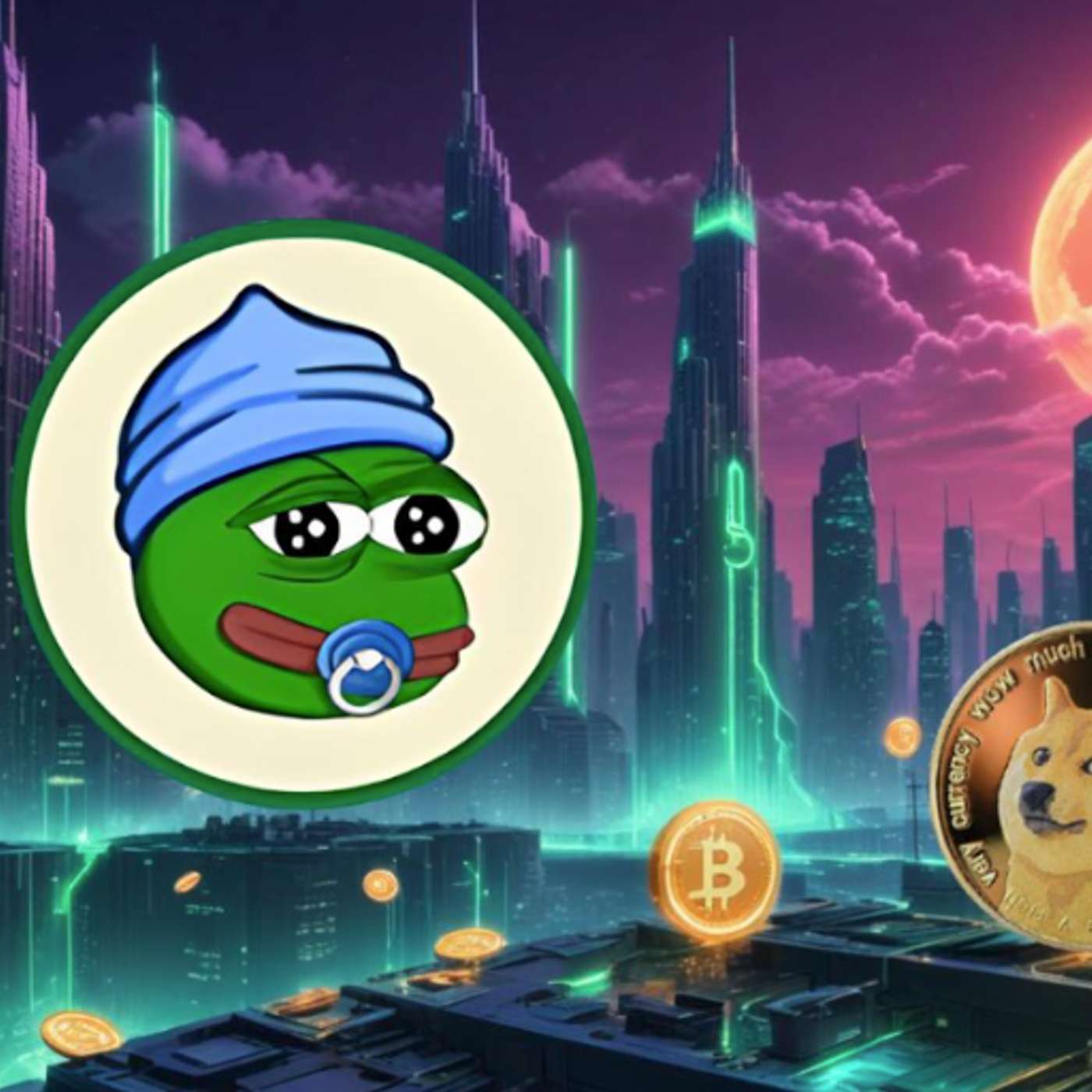 DOGE in Critical Zone: Could Crash to $0.10 or Rally to $0.50 as LILPEPE Eyes 10378% Climb