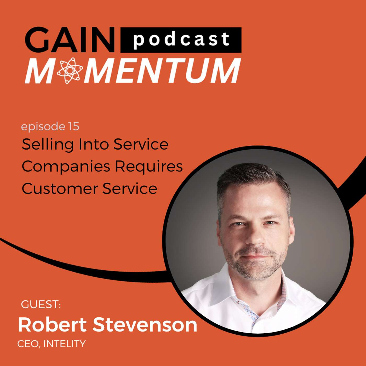 GAIN Momentum - Lessons from Leaders in Hospitality, Travel, Food Service, & Technology