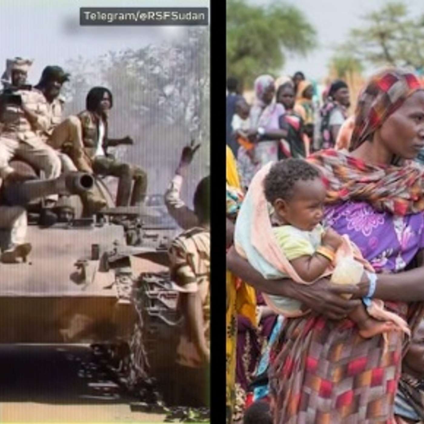 International Community Must Do More to Stop Sudan’s Humanitarian Catastrophe episode artwork